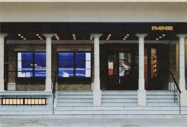 PANE: Storefront